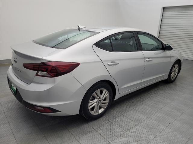 used 2019 Hyundai Elantra car, priced at $16,695