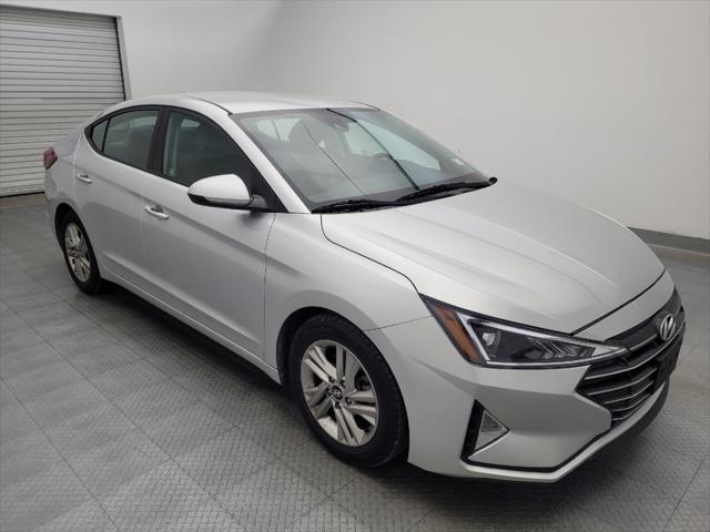 used 2019 Hyundai Elantra car, priced at $16,695