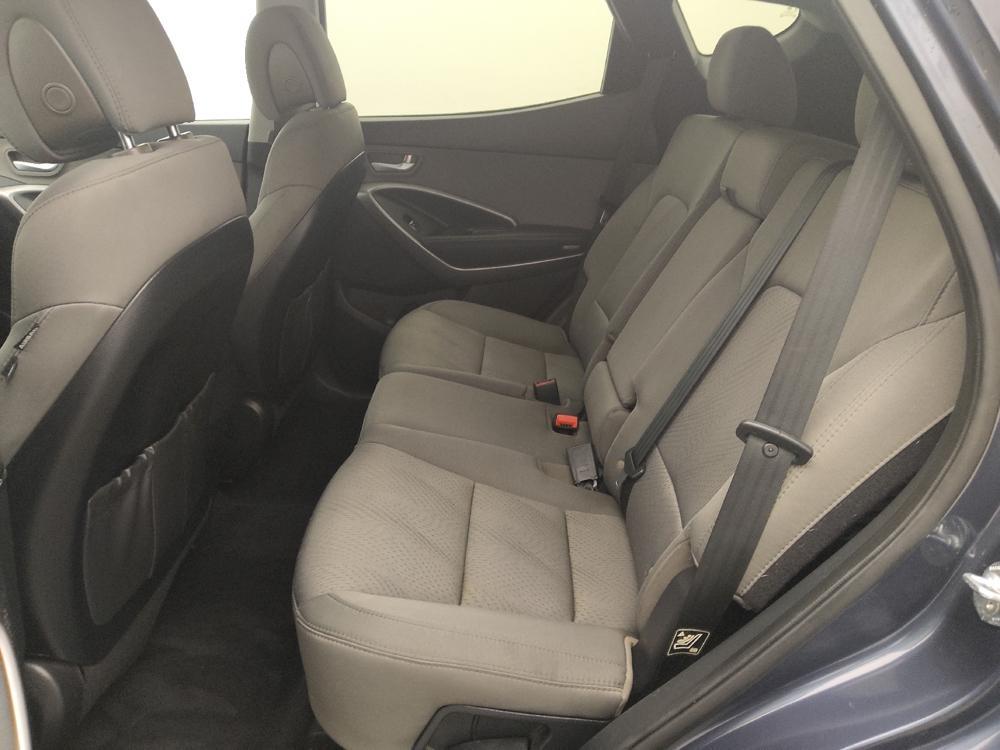 used 2016 Hyundai Santa Fe Sport car, priced at $14,495