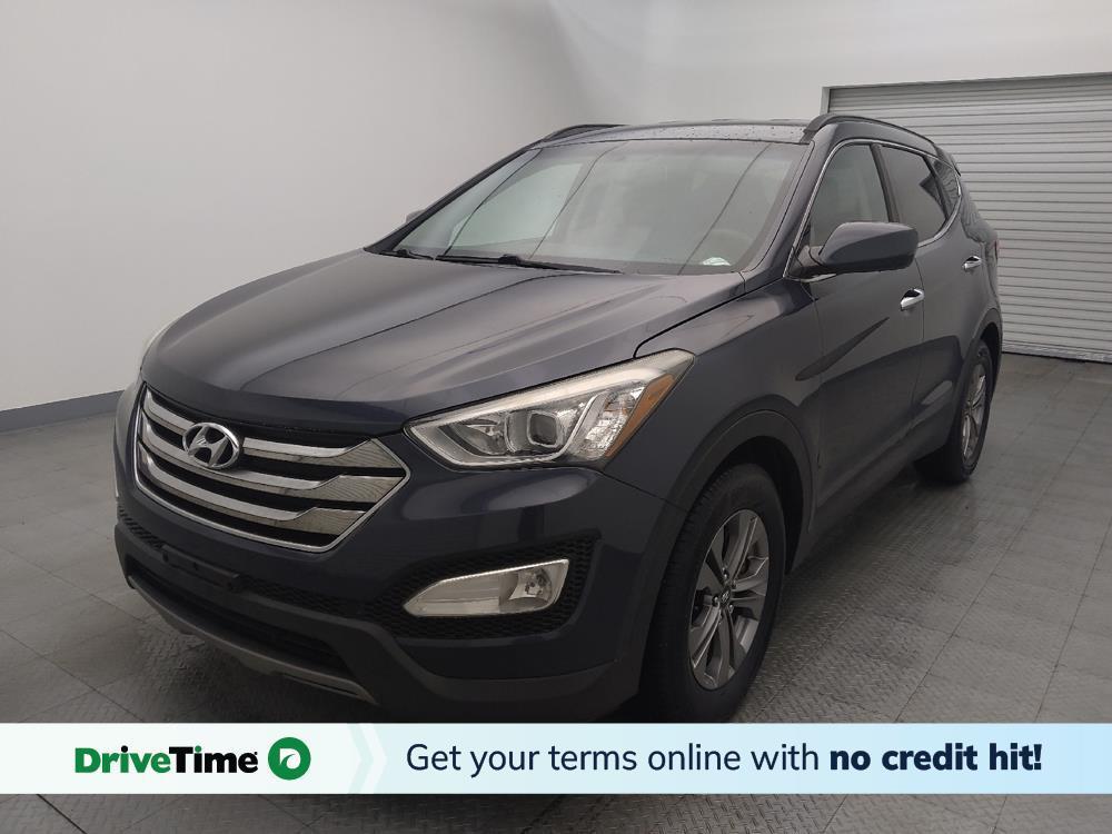 used 2016 Hyundai Santa Fe Sport car, priced at $14,495