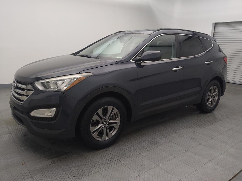 used 2016 Hyundai Santa Fe Sport car, priced at $14,495