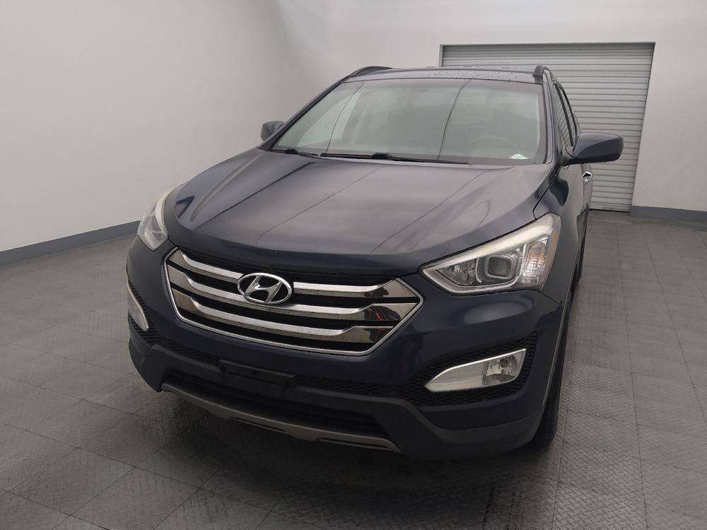 used 2016 Hyundai Santa Fe Sport car, priced at $14,495