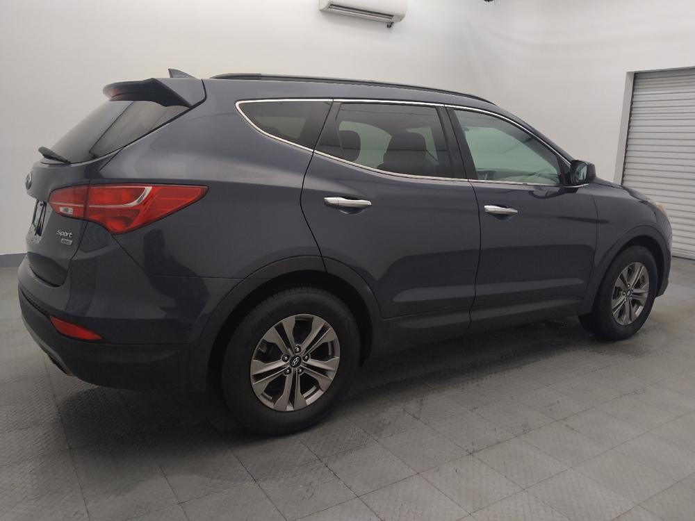 used 2016 Hyundai Santa Fe Sport car, priced at $14,495