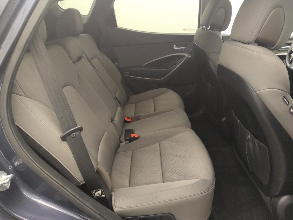 used 2016 Hyundai Santa Fe Sport car, priced at $14,495