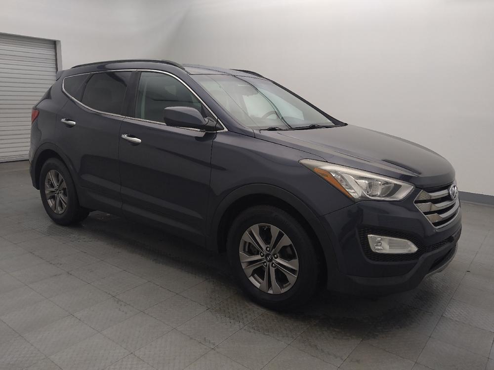 used 2016 Hyundai Santa Fe Sport car, priced at $14,495