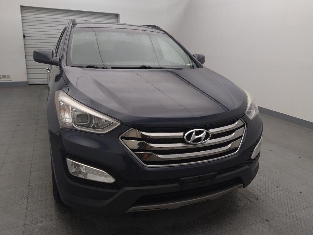 used 2016 Hyundai Santa Fe Sport car, priced at $14,495