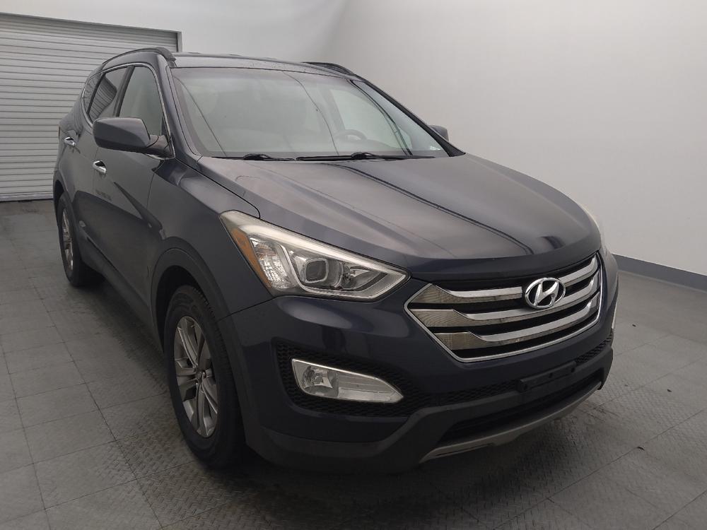 used 2016 Hyundai Santa Fe Sport car, priced at $14,495