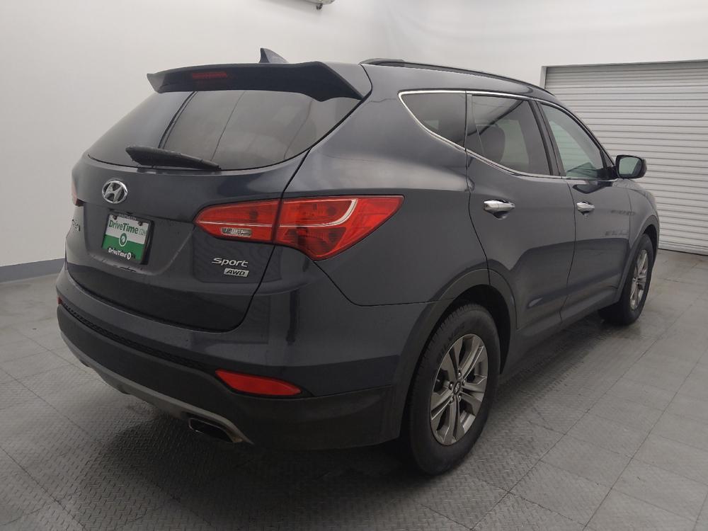 used 2016 Hyundai Santa Fe Sport car, priced at $14,495