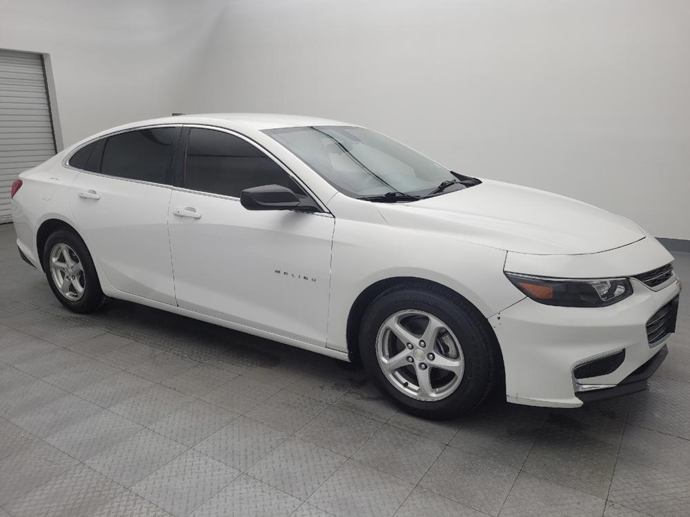used 2016 Chevrolet Malibu car, priced at $13,995