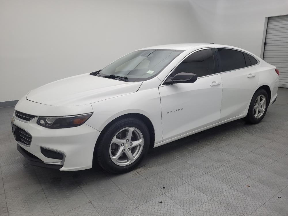 used 2016 Chevrolet Malibu car, priced at $13,995