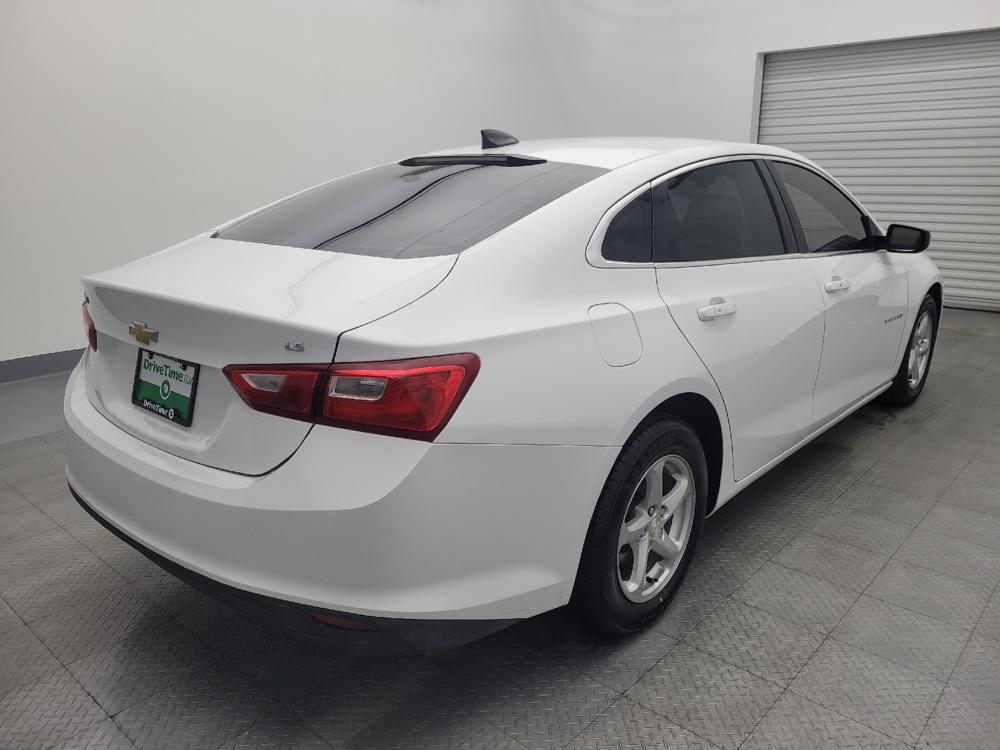 used 2016 Chevrolet Malibu car, priced at $13,995