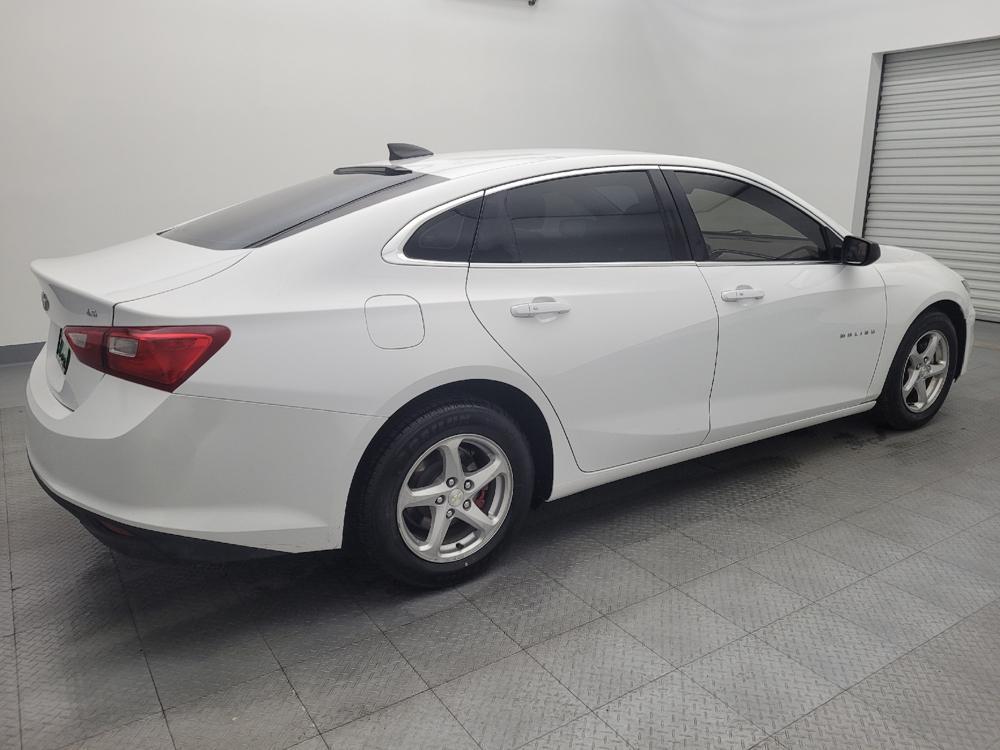 used 2016 Chevrolet Malibu car, priced at $13,995