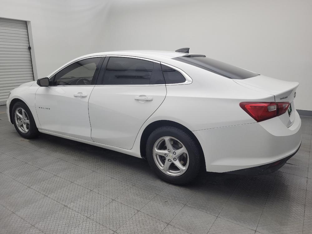 used 2016 Chevrolet Malibu car, priced at $13,995