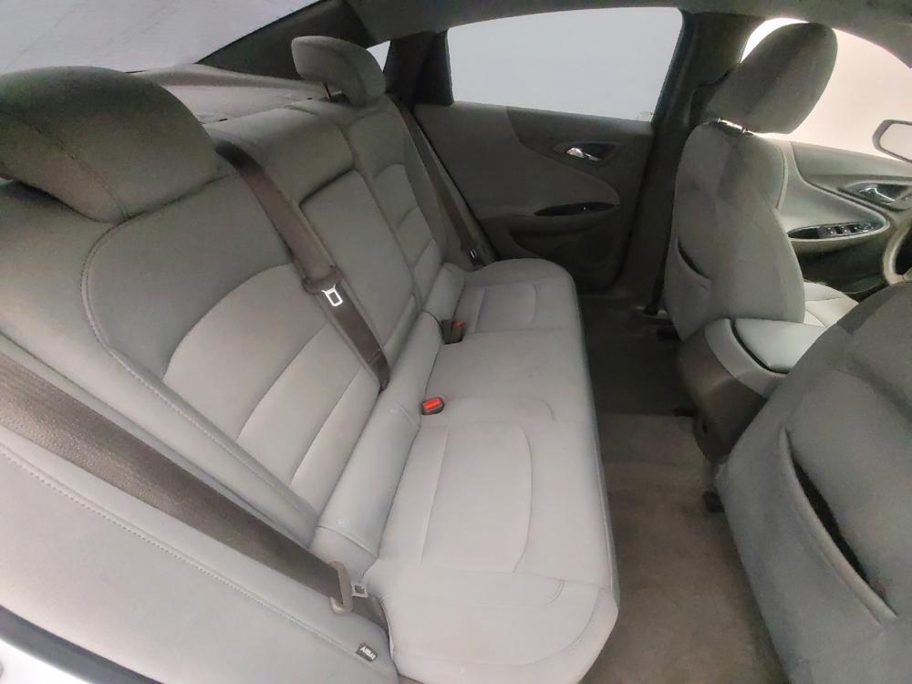 used 2016 Chevrolet Malibu car, priced at $13,995