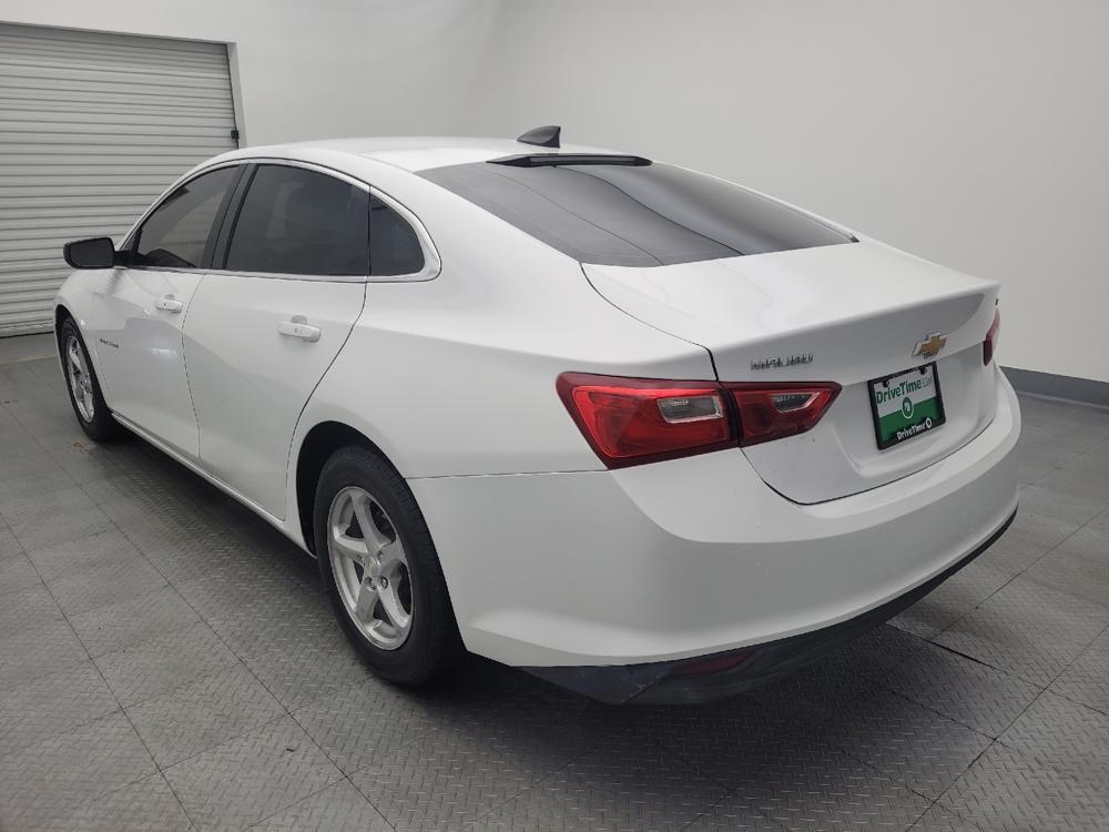 used 2016 Chevrolet Malibu car, priced at $13,995