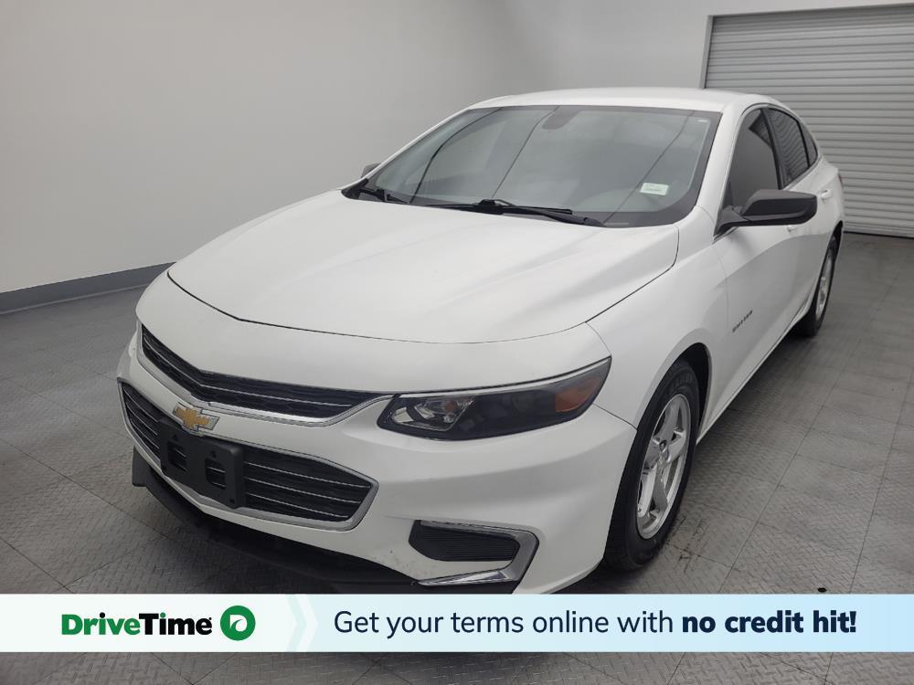 used 2016 Chevrolet Malibu car, priced at $13,995