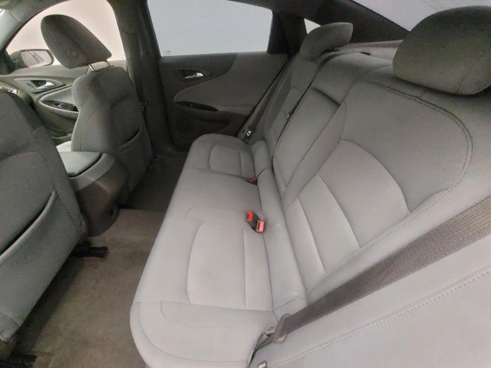 used 2016 Chevrolet Malibu car, priced at $13,995