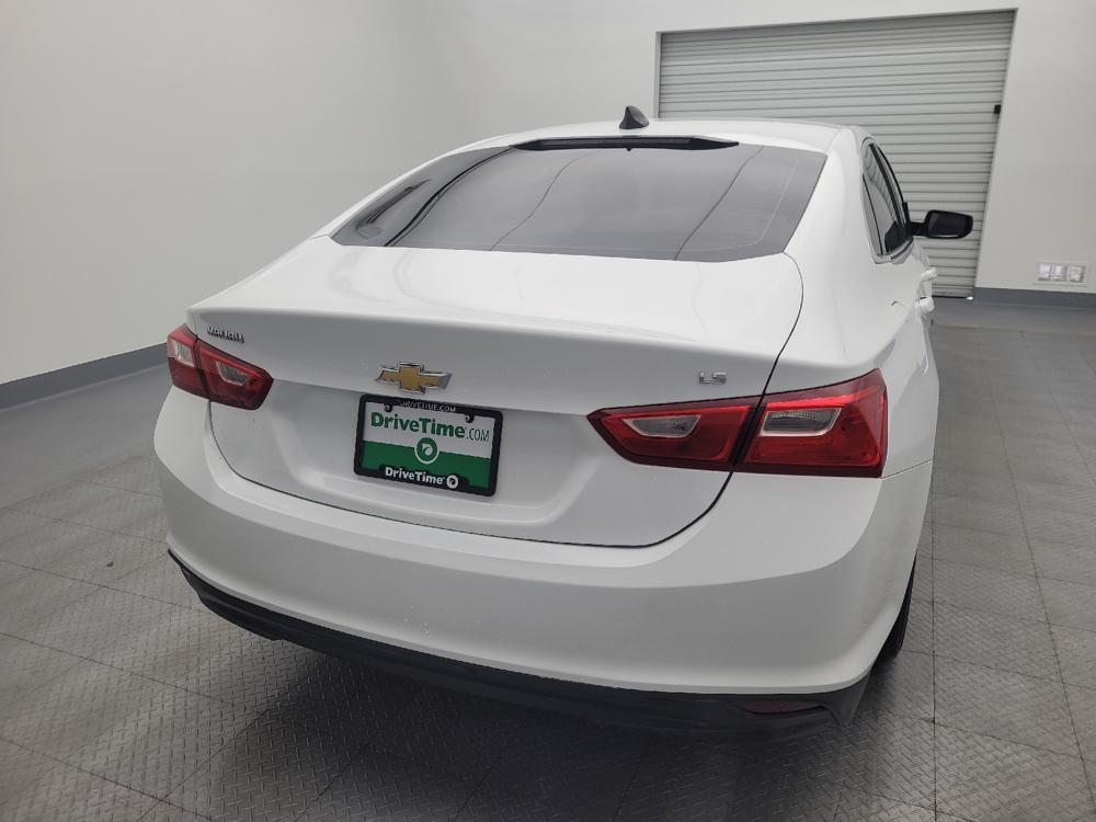 used 2016 Chevrolet Malibu car, priced at $13,995