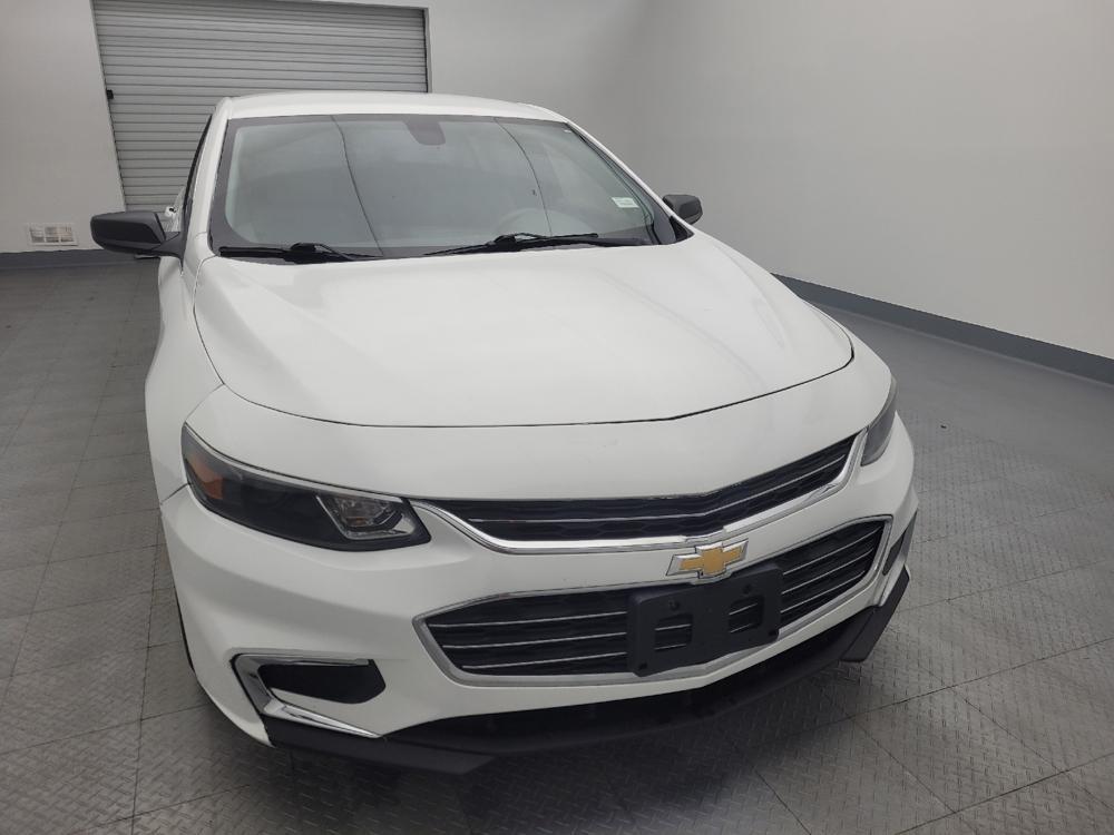 used 2016 Chevrolet Malibu car, priced at $13,995