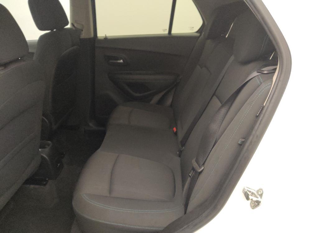 used 2016 Chevrolet Trax car, priced at $11,395