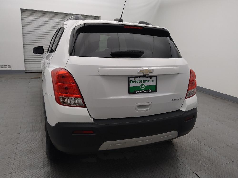 used 2016 Chevrolet Trax car, priced at $11,395