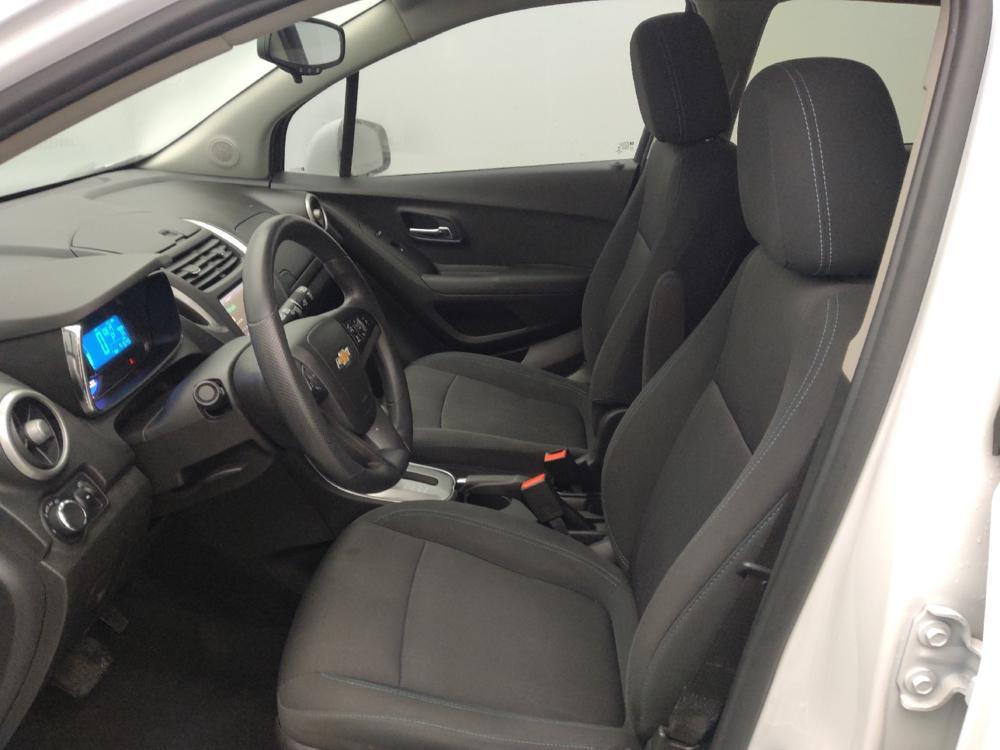 used 2016 Chevrolet Trax car, priced at $11,395