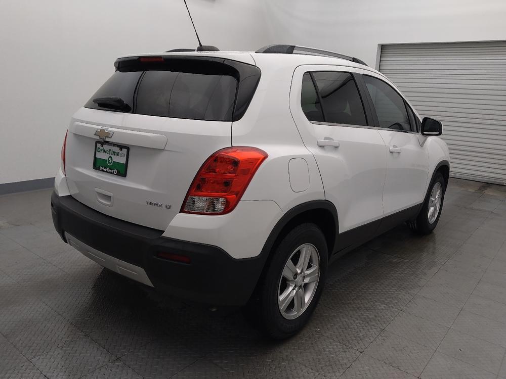 used 2016 Chevrolet Trax car, priced at $11,395