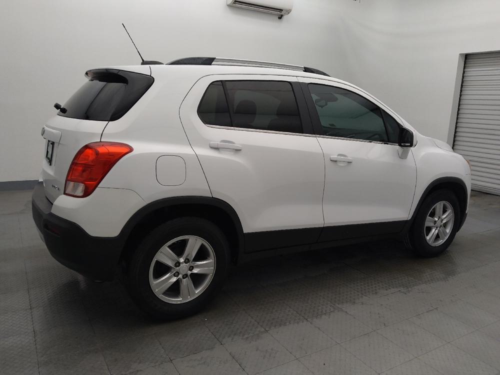 used 2016 Chevrolet Trax car, priced at $11,395