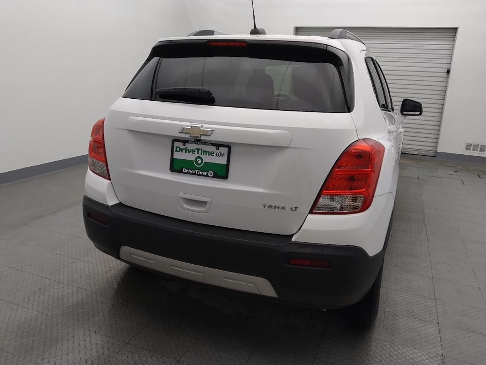 used 2016 Chevrolet Trax car, priced at $11,395