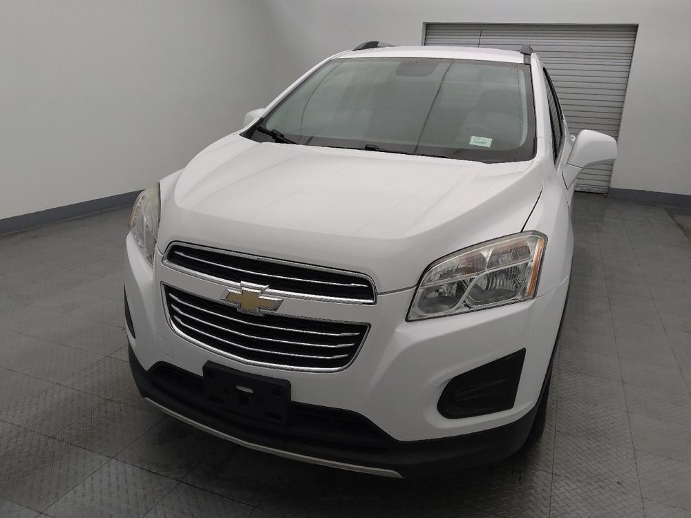 used 2016 Chevrolet Trax car, priced at $11,395