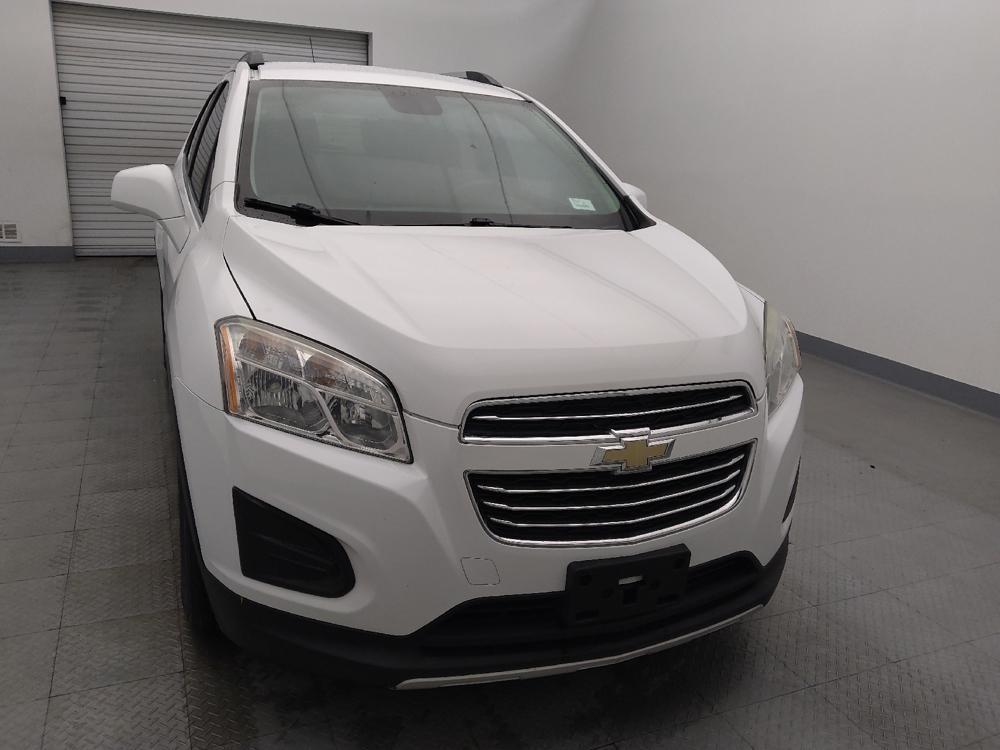 used 2016 Chevrolet Trax car, priced at $11,395