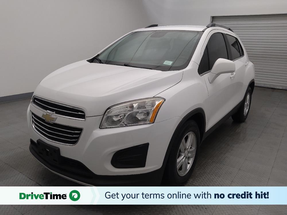 used 2016 Chevrolet Trax car, priced at $11,395