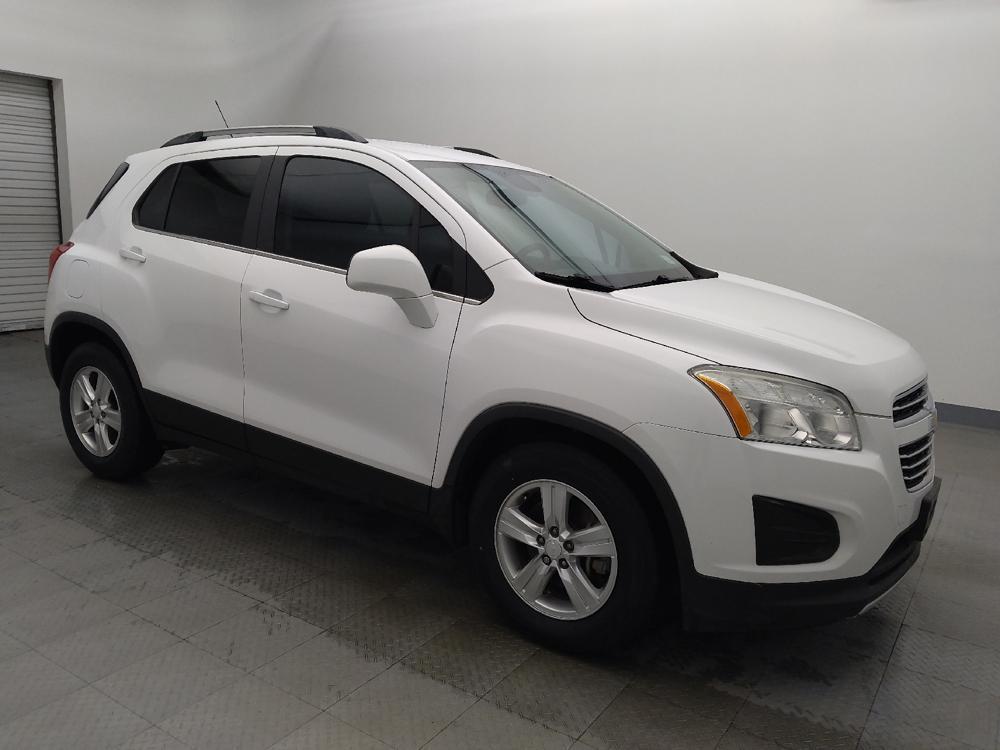 used 2016 Chevrolet Trax car, priced at $11,395
