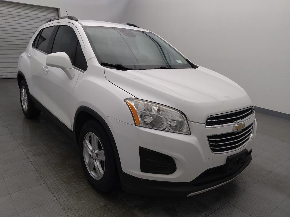 used 2016 Chevrolet Trax car, priced at $11,395