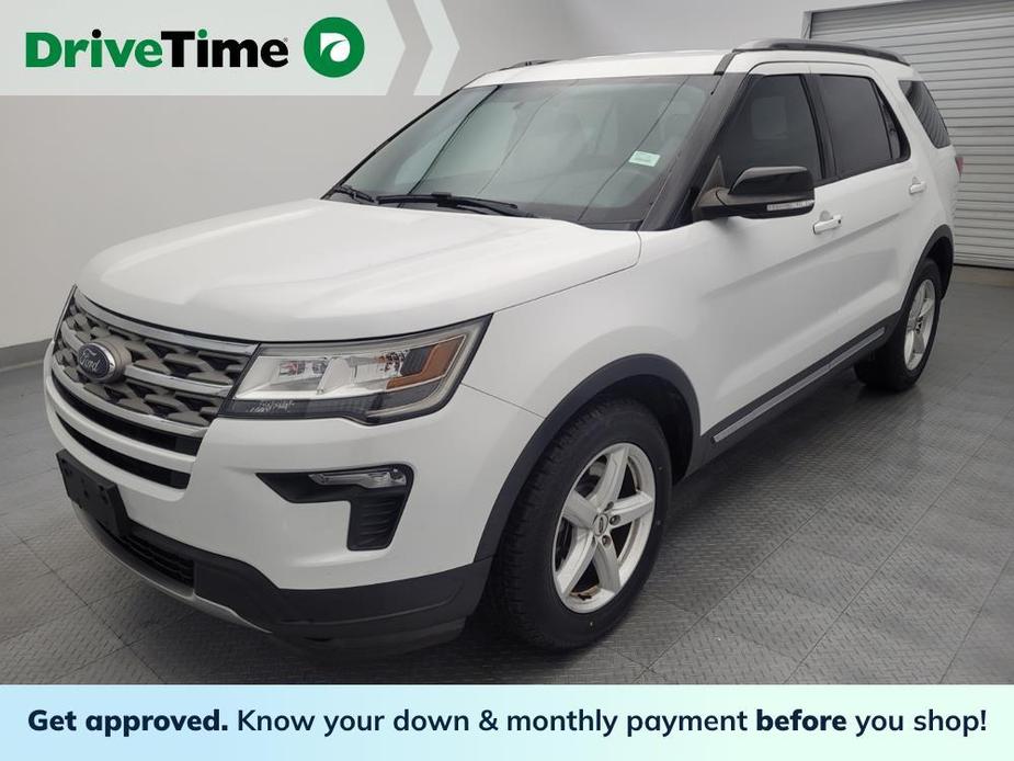 used 2018 Ford Explorer car, priced at $20,795