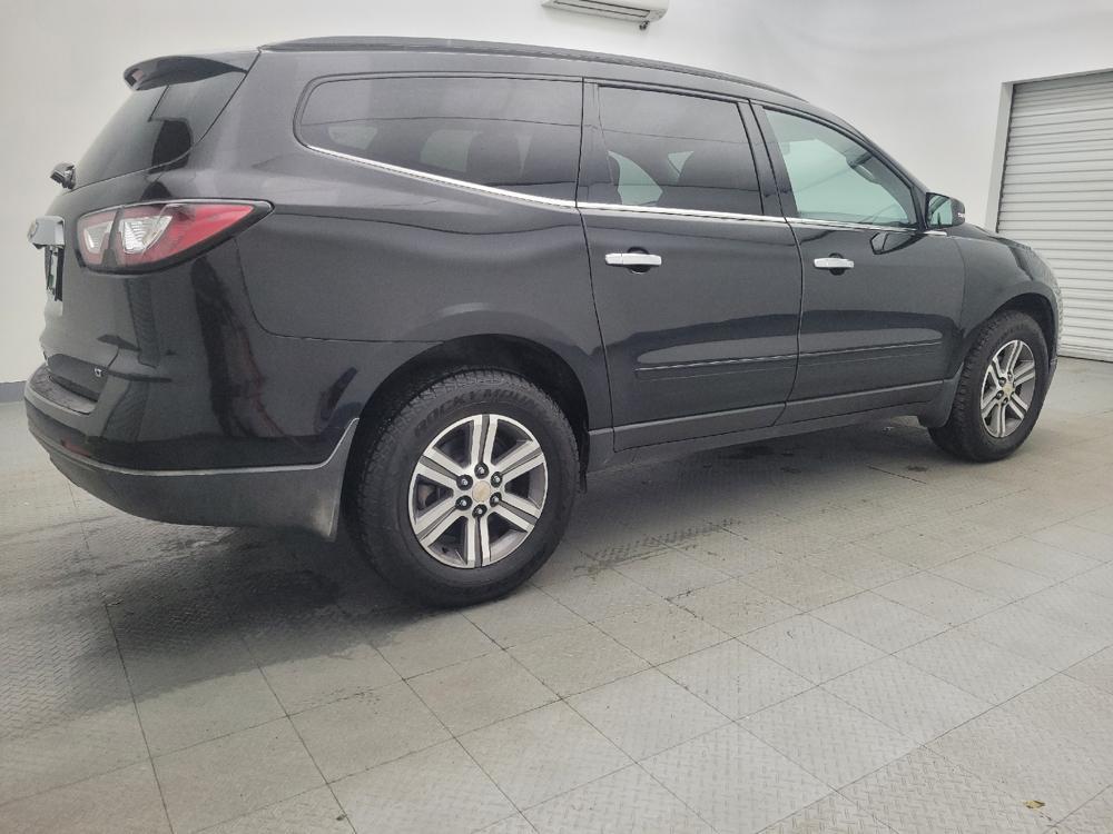 used 2017 Chevrolet Traverse car, priced at $15,495