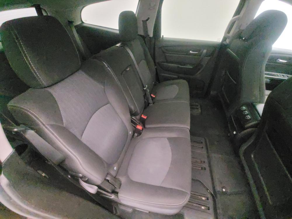 used 2017 Chevrolet Traverse car, priced at $15,495