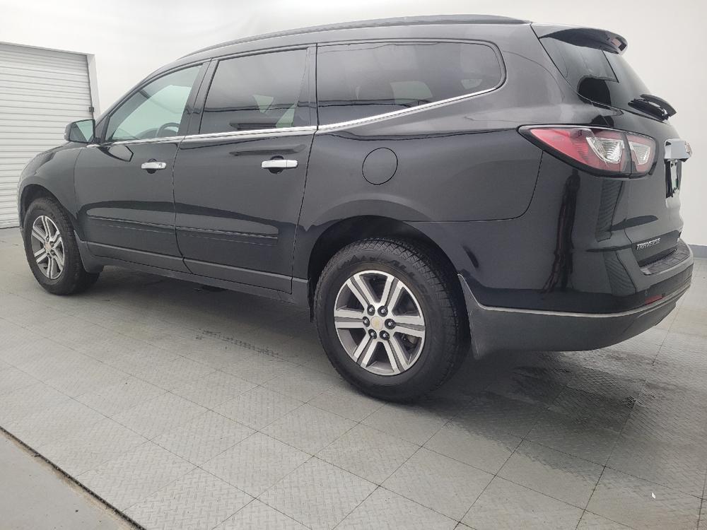 used 2017 Chevrolet Traverse car, priced at $15,495