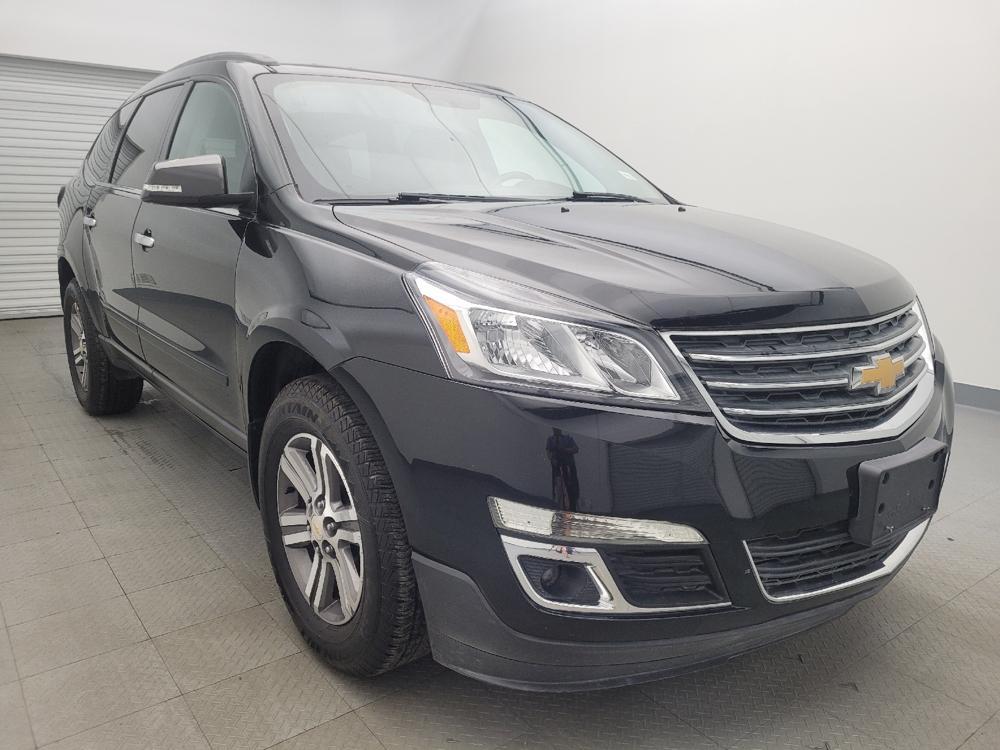 used 2017 Chevrolet Traverse car, priced at $15,495
