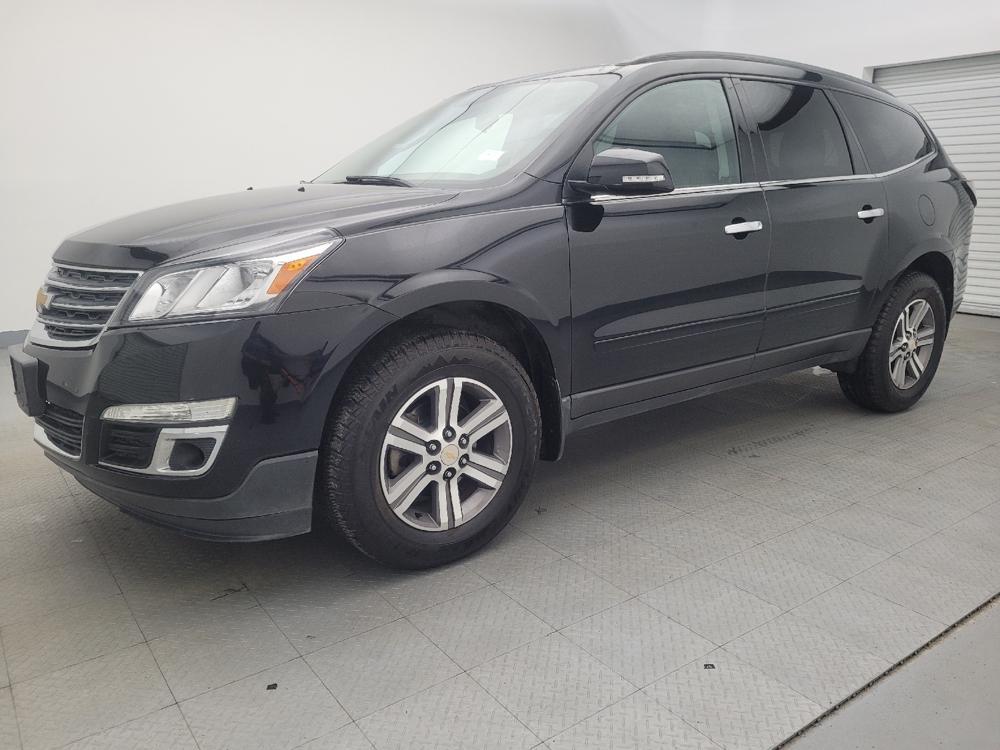 used 2017 Chevrolet Traverse car, priced at $15,495