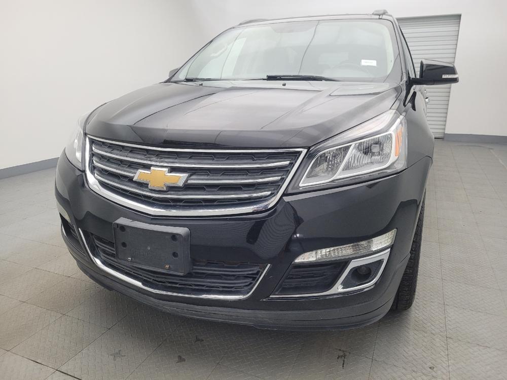 used 2017 Chevrolet Traverse car, priced at $15,495