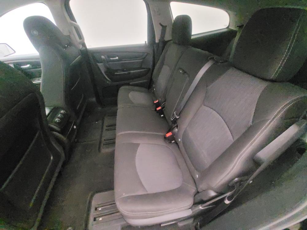 used 2017 Chevrolet Traverse car, priced at $15,495