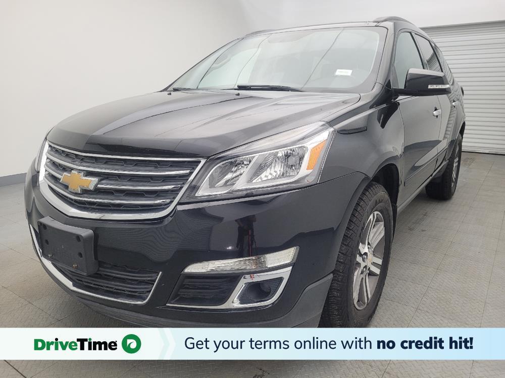 used 2017 Chevrolet Traverse car, priced at $15,495