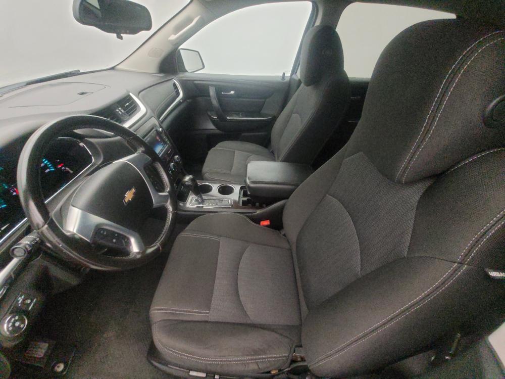 used 2017 Chevrolet Traverse car, priced at $15,495
