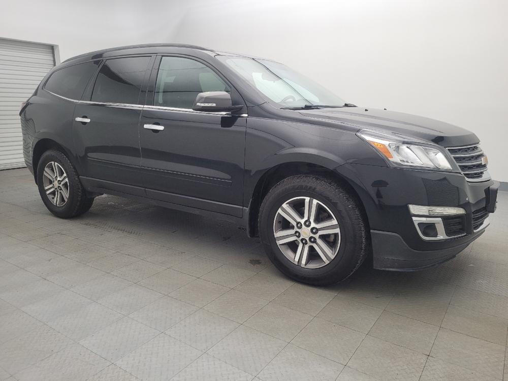 used 2017 Chevrolet Traverse car, priced at $15,495