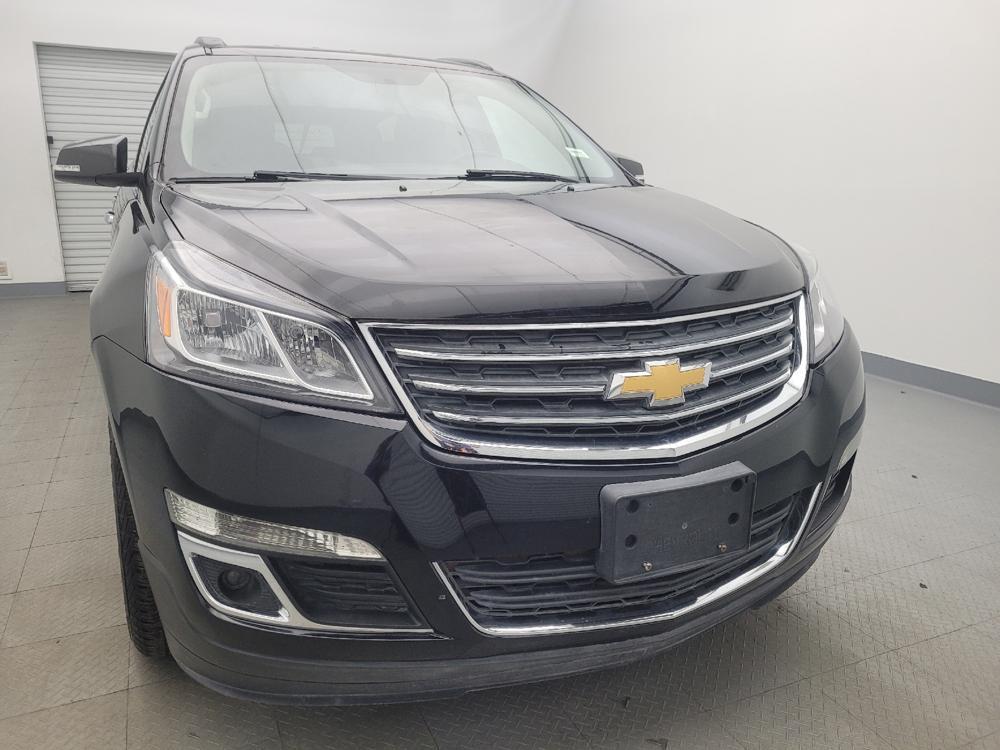 used 2017 Chevrolet Traverse car, priced at $15,495