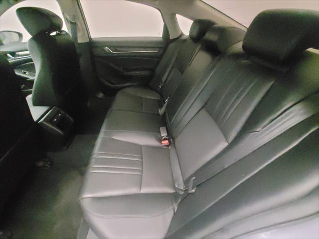 used 2021 Honda Accord car, priced at $23,895