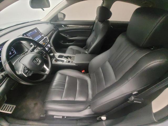 used 2021 Honda Accord car, priced at $23,895