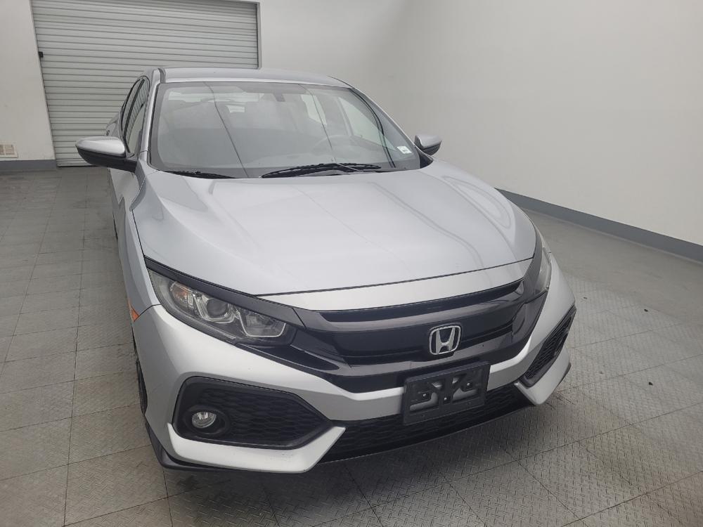used 2018 Honda Civic car, priced at $19,395