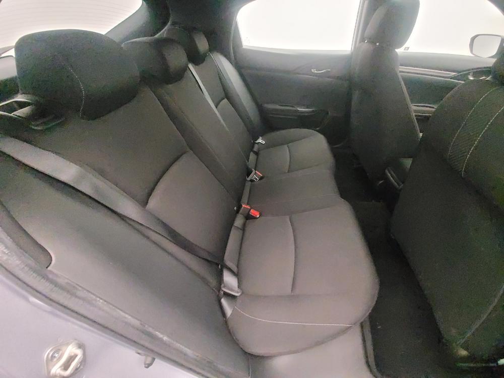 used 2018 Honda Civic car, priced at $19,395